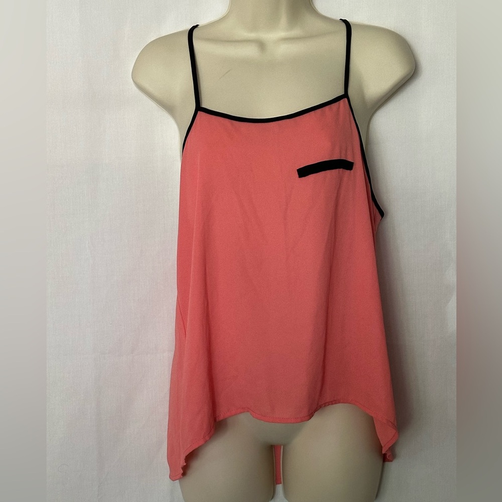 3/$15 Mind Code Women’s Loose Tank S